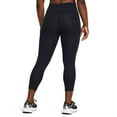 thumbnail image 2 of Women's Under Armour UA Motion Capri Leggings Color: Black Size: X LARGE, 2 of 5