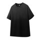 thumbnail image 4 of Tops para hombre, blusas y camisas de manga corta con cuello redondo para hombre, camisetas casuales holgadas a la moda con lavado vintage degradado, cuello redondo y manga corta, camisetas de poliést, 4 of 5