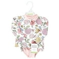 thumbnail image 2 of Hudson Baby Girls Swim Rashguard Set, Vintage Blossom, 9-12 Months, 2 of 4