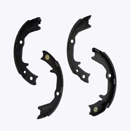 Gridiron Brakes Premium Brake Shoe Set - IS864