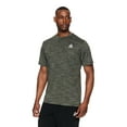 thumbnail image 3 of Reebok Men's & Big Men's Stride Performance Tee Shirt, Sizes XS-5XL, 3 of 5