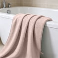 thumbnail image 5 of Bath Towel, Microfiber Bath Towel, Quick Dry Absorbent Shower Towel, Soft Lightweight Towel for Bathroom Travel Swimming, Large Plush Bath Sheet, Beige, AKLJWH, 5 of 6