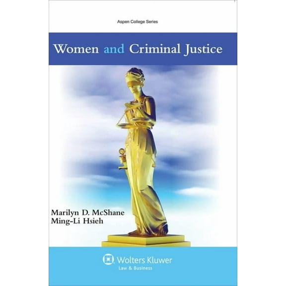 Aspen College: Women and Criminal Justice (Paperback)