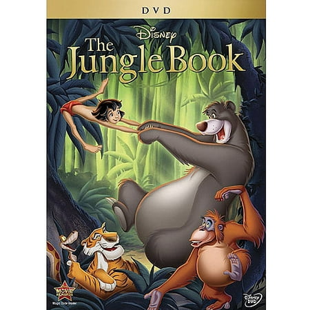 The Jungle Book (Diamond Edition) (Widescreen)