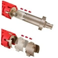 thumbnail image 3 of 8 In 1 Faucet And Sink Installer Faucet Sink Installer Water Pipe Wrench Tool For Plumbers Homeowners Socket Wrench Set, 3 of 4