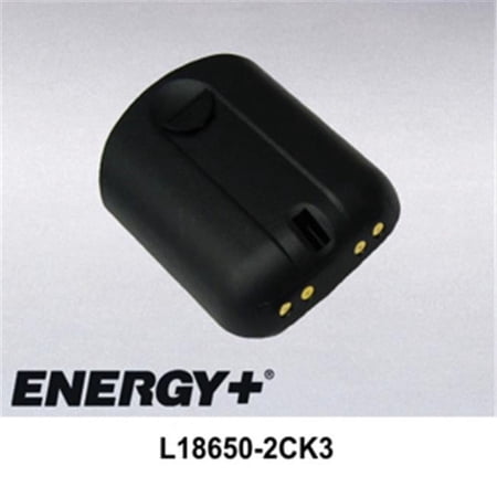 FedCo Batteries Compatible with ENERGY L18650-2CK3 Replacement Battery For Intermec price history on PriceWatchPro