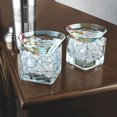 Wine Enthusiast Midtown Martini Chillers (Set of 2)