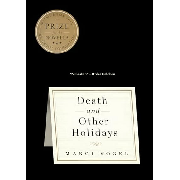 Pre-Owned Death and Other Holidays (Hardcover) 1612197361 9781612197364