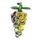thumbnail image 4 of Figura de fruta de cristal, pisapapeles, multifunción, decorativa, adorno de fruta D, 4 of 9