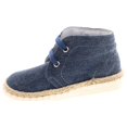 thumbnail image 2 of Naturino Infant 1525 Baby Espadrille Sole Canvas Casual Shoes, 2 of 4