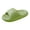 Green, variant on Cloud Slippers For Women Men Non Slip Quick Drying Pillow House Slides Shower Sandals Cushion Thick Sole EVA Comfortable Slip on Bathroom Shoes Indoor Outdoor