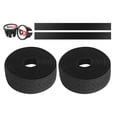 thumbnail image 3 of Almencla EVA Road Bike Handlebar Tapes Soft Shock Absorption Breathable Nonslip Bar Tape, 3 of 4