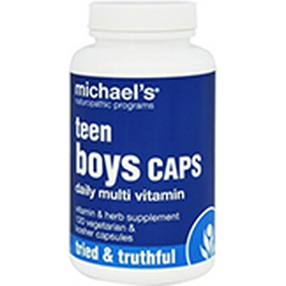 Teen Boys Multi Vitamin