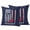 Blue, variant on 2 Pack Outdoor Waterproof Throw Pillow Covers,American Ice Hockey Sports Decorative Square Pillow Case Patio Pillowcases for Chair Couch Sofa 16x16in