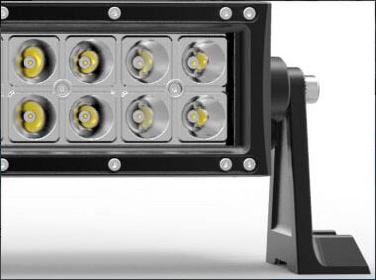 Voltage Automotive Curved LED Light Bar 42" Inch 240W Off-Road Driving Light Fog Light for Truck Tractor ATV 4x4 Jeep SUV Desert Utility