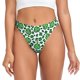 thumbnail image 1 of Balery Leopard print St. Patrick's Day Tangas de Algodón para Mujer con Estampado – Ropa Interior Sexy, Transpirable, G-string-Medium, 1 of 6