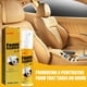 thumbnail image 1 of Limpiador de espuma para interiores de automóviles, detallador rápido de interiores, limpieza profunda, quitamanchas para tapicería, para alfombras de automóviles, camiones, vehículos 100ml shamjiam Limpiador de interiores de autos, 1 of 8