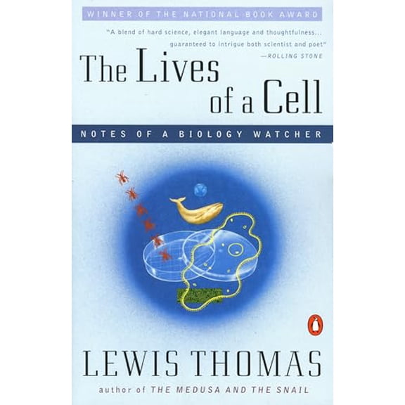 Pre-Owned The Lives of a Cell: Notes of a Biology Watcher Paperback