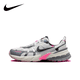 thumbnail image 1 of Zapatillas de running unisex transpirables V2K Run Runtekk 'Summit White Metallic Silver' para hombre y mujer, 1 of 4