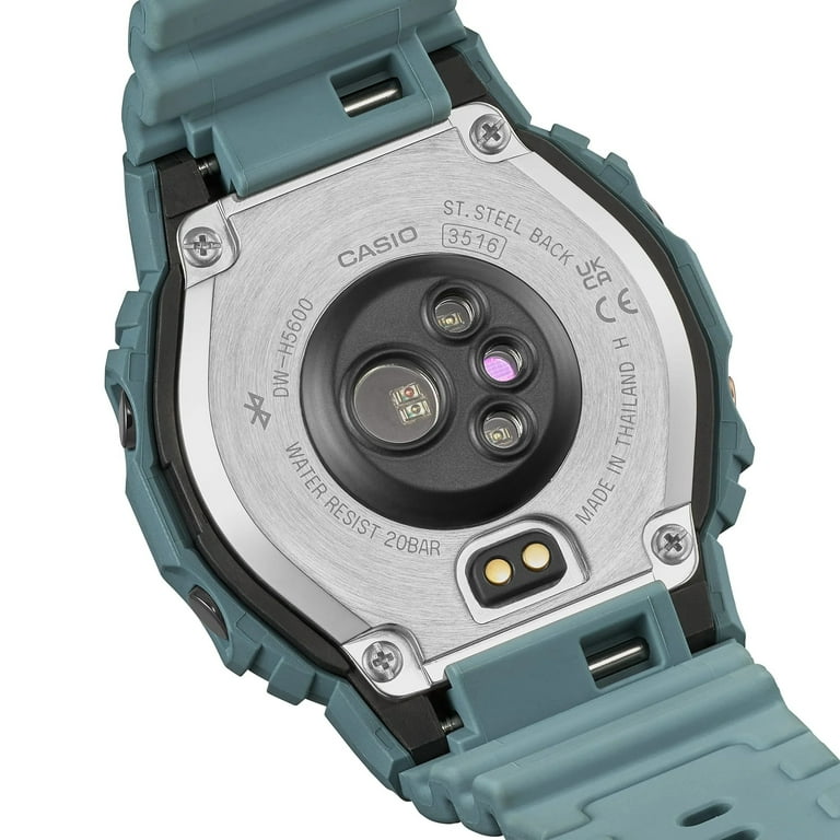 時計 G-SHOCK 5600 SERIES Casio G-SHOCK MOVE 5600 Series Mens Watch with Resin Bezel