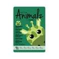 thumbnail image 1 of Pretty Animalz Green Giraffe Sheet Mask, 1 of 2