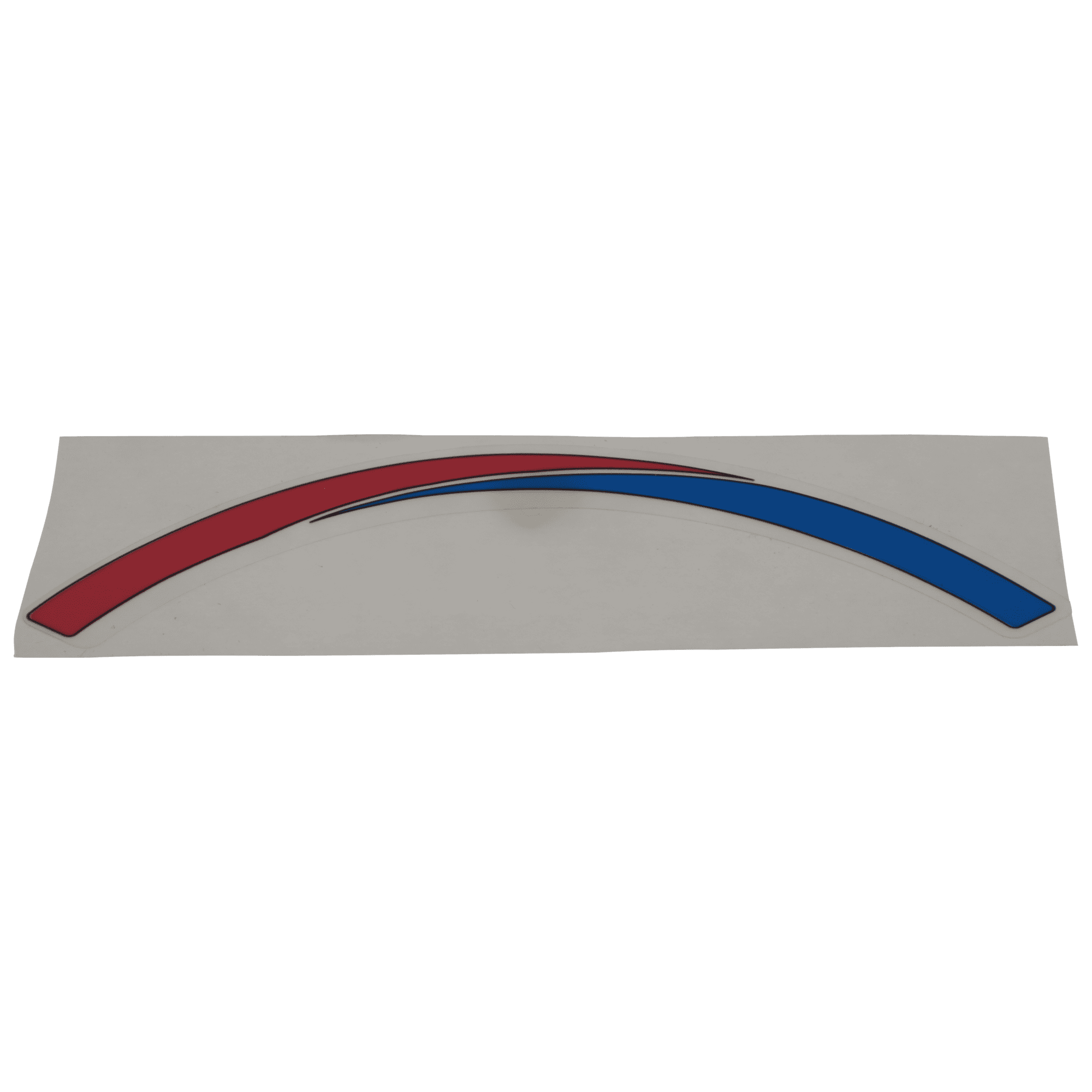 Delta Decal - Hot / Cold - Shower Escutcheon