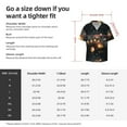 thumbnail image 7 of Disketp Men's Hawaiian Creative Casino Print Shirts Button Down Holiday Beach Shirts-4X-Large, 7 of 7