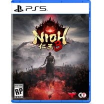 Nioh 3 Steelbook Launch Edition (PlayStation 5)