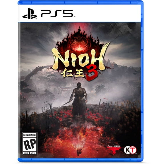 Nioh 3 Steelbook Launch Edition (PlayStation 5)