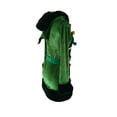 thumbnail image 4 of Musuos Christmas Women Playing Dress Christmas Tree Green Dress A-line Skirt 2021 New Year Costume, 4 of 5