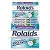 Rolaids Ultra Strength, Mint Flavor, 10 Chewable Tablets Per Roll, (Pack of 12)