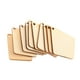 thumbnail image 2 of Formas de madera,Formas de madera sin terminar,Hallazgos de joyería,Producir joyería,Artesanías hechas a mano tal como se describe perfecl Formas de madera, 2 of 8