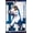 Unframed Version, variant on MLB Los Angeles Dodgers - Mookie Betts 22 Wall Poster with Magnetic Frame, 22.375" x 34"