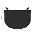 thumbnail image 3 of weibbin Slow Cooker Liners Fit Fits Sizes 2gallon Oval Slow Cooker， Reusable & Leakproof Dishwasher Safe Cooking Liner For Fits Sizes 2 Gallon (Fits, 3 of 7
