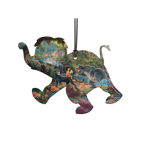 Disney (The Jungle Book) Hanging Acrylic Print ACPELEPHANT219