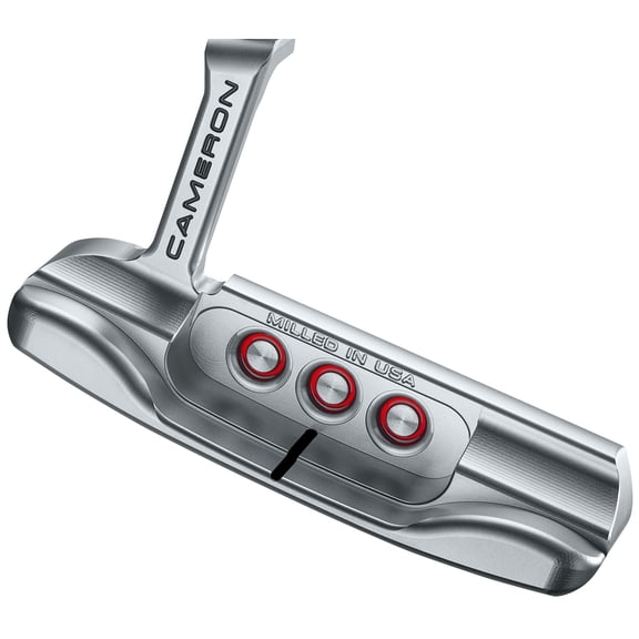 Pre-Owned Titleist Scotty Cameron Special Select Newport Putter 34 Inches Excellent