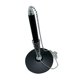 thumbnail image 1 of Practical Desktop Office Ballpoint Pen Counter Service Teaching Equipment Signature Pen Sturdy Stationery for Office (Black), 1 of 2