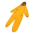 thumbnail image 3 of Traje de apicultura Ropa Cómodo y transpirable Traje de apicultor para visitantes de granja L, 3 of 8