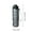 Black, variant on HERESOM Insulated Water Bottle Large Kettle;1L Large-capacity Sports Water Cup, Space Cup, Graduated Color Straw Plastic Cup, Student Children's Water Bottle