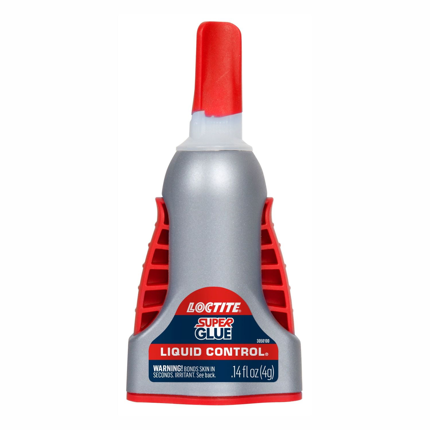 Loctite Super Glue Liquid Control, 0.14 fl oz Bottle