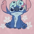 thumbnail image 2 of Disney Lilo & Stitch Short Sleeve T-Shirt (Girls), Sizes 4-10, 2 of 4