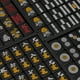 thumbnail image 2 of Set Mahjong Yellow Mountain Imports Japanese Riichi Black, 2 of 9