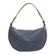thumbnail image 1 of Bolso Mano Hombro Media Denim Con Diamante Mensajero para Mujer, 1 of 9