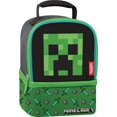 thumbnail image 1 of Double sac à lunch Minecraft de Thermos- LDPE Double, 1 of 3