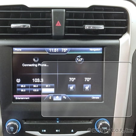 Ford fusion монитор