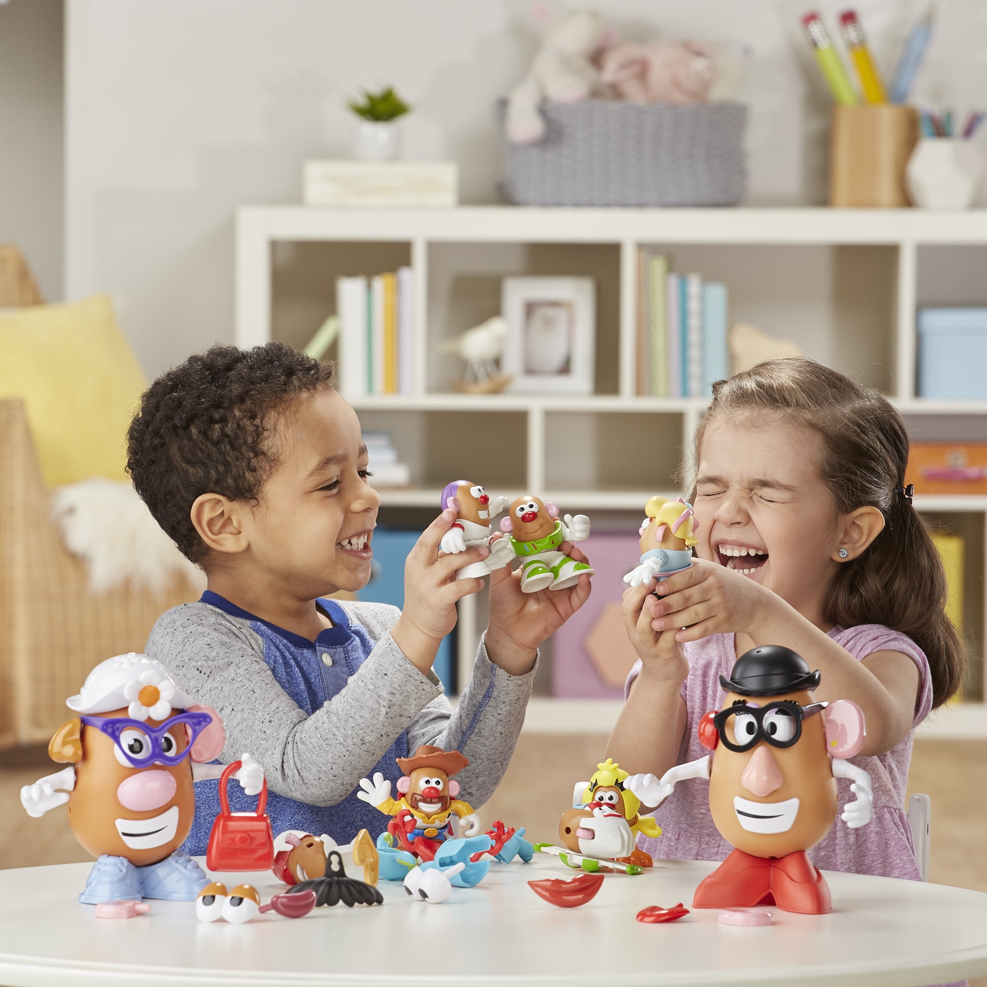 Mr Potato Head Disney Pixar Toy Story 4 Andy S Playroom Potato Pack Toy Walmart Com Walmart Com Mr Potato Head Disney Pixar Toy Story 4 Andy S Playroom Potato Pack Toy Walmart Com Walmart Com