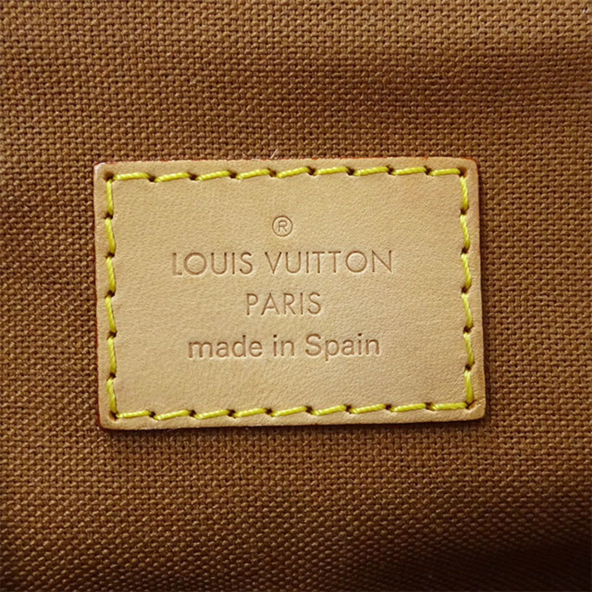 used Pre-owned Louis Vuitton Louis Vuitton Bag Monogram Men's Women's Shoulder Bobour mm M97038 Unisex (Good), Adult Unisex, Size: (HxWxD): 26cm x