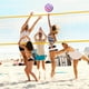 thumbnail image 5 of Pelota de entrenamiento de voleibol BYAOSUN, tamaño 5, suave, poliuretano, 21 cm, 5 of 7
