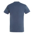 thumbnail image 2 of SOLS Mens Imperial Heavyweight Short Sleeve T-Shirt, 2 of 4