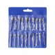 thumbnail image 1 of 20 piezas cabezales de molienda de diamante 3mm vástago Mini juego de brocas para herramienta de taladro rotativo, 1 of 4